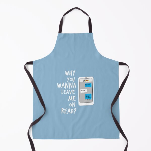 Item preview, Leave Me On Read Design Essential T-Shirt designed and sold by NicoleKarst.