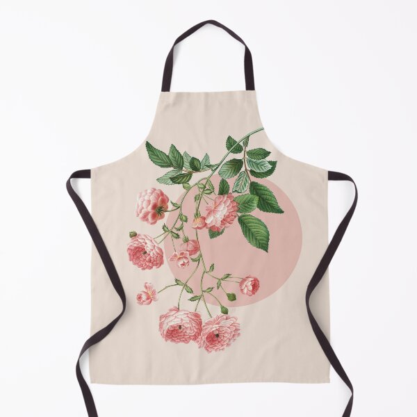 Item preview, floral collage pink designed and sold by ebzil studio.