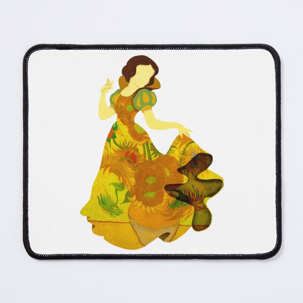 Item preview, Sunflowers Princess designed and sold by mikaylart.