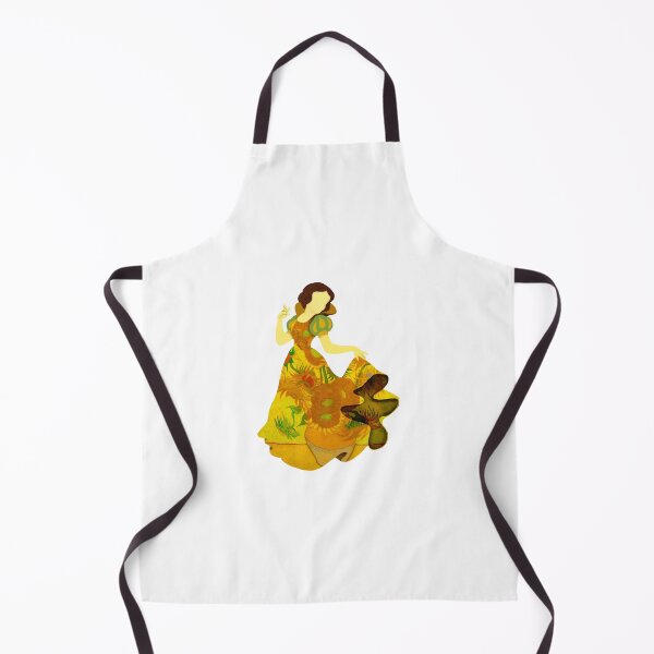 Item preview, Sunflowers Princess designed and sold by mikaylart.