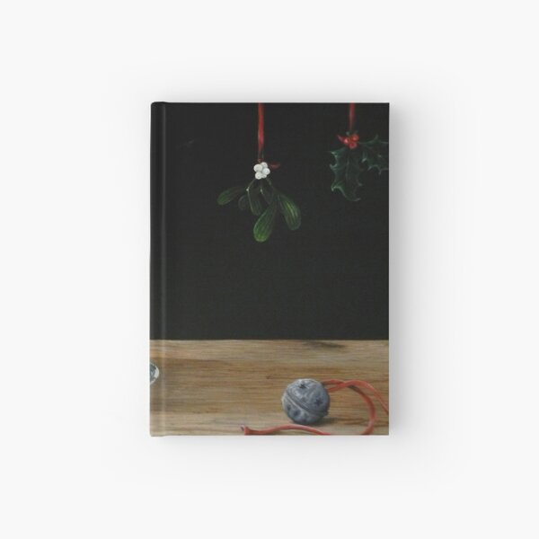 Flame (the night before) Hardcover Journal