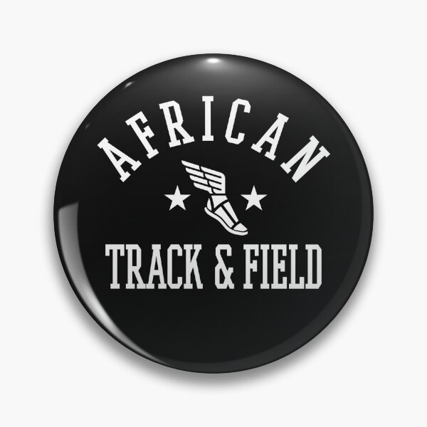 Item preview, AFRICAN TRACK & FIELD - 2.0 designed and sold by EqualiTEEZ.