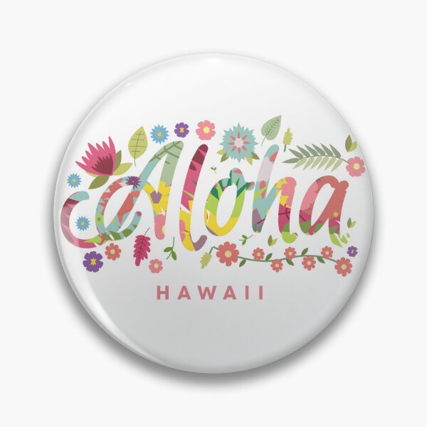 Item preview, Aloha Spirit designed and sold by Click Action.