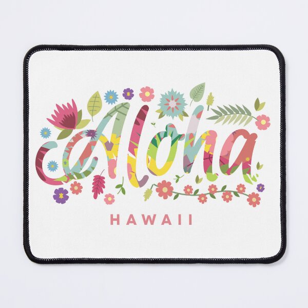 Item preview, Aloha Spirit designed and sold by Click Action.