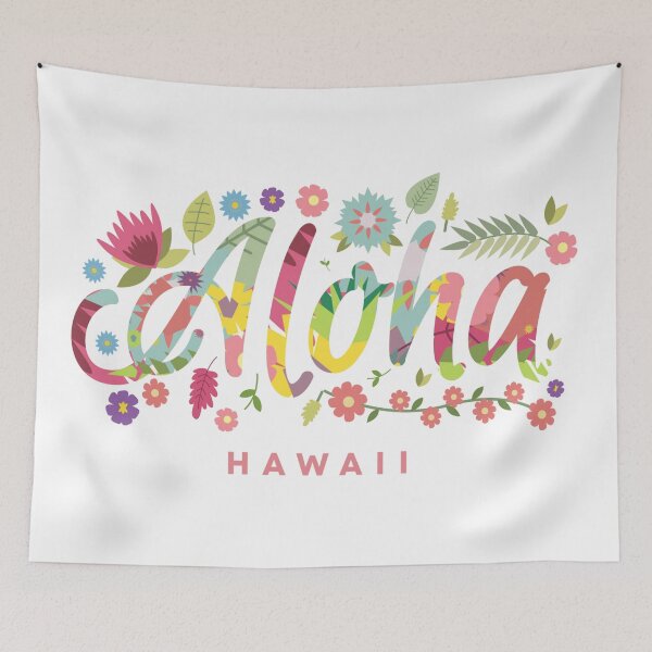 Item preview, Aloha Spirit designed and sold by Click Action.