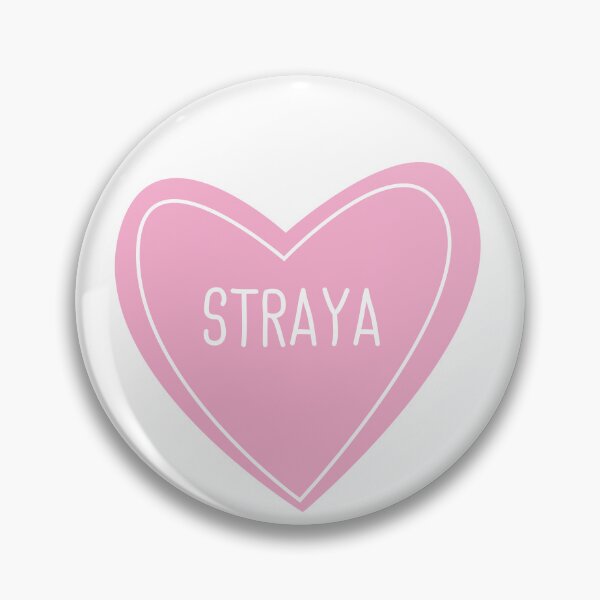 Item preview, Heart Straya designed and sold by teesaurus.