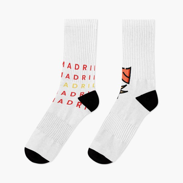 Item preview, Madrid Bull Spain Flag designed and sold by explorecity.