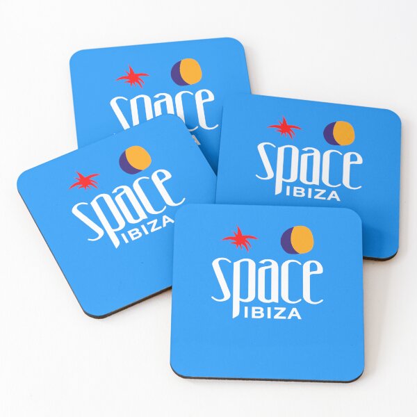 Item preview, Best Selling - Space Ibiza Merchandise Essential T-Shirt designed and sold by JenNaumann.