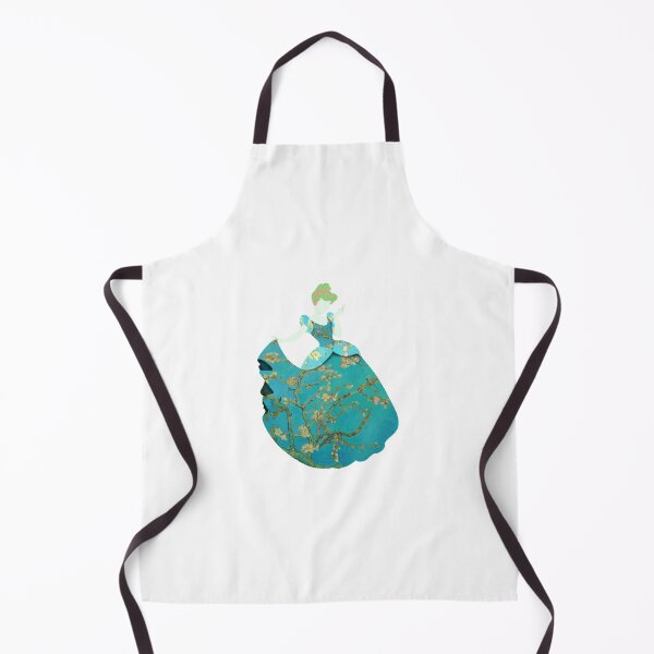Item preview, Almond Blossom Princess designed and sold by mikaylart.