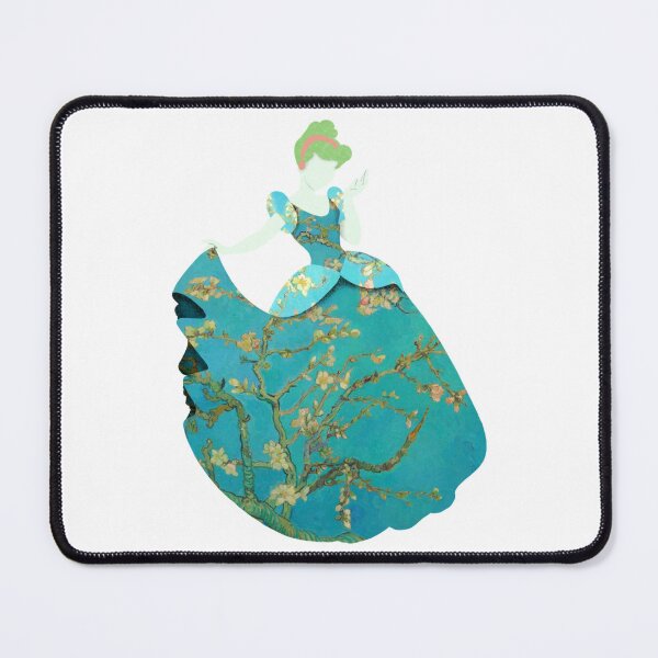 Item preview, Almond Blossom Princess designed and sold by mikaylart.