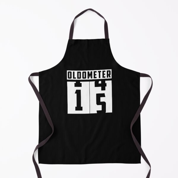 Item preview, Oldometer counter Number 15 birthday designed and sold by HeavyStyle.