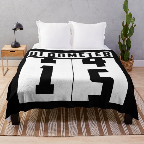 Item preview, Oldometer counter Number 15 birthday designed and sold by HeavyStyle.