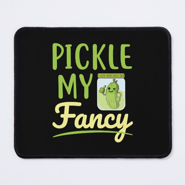 Item preview, Pickle My Fancy Pickles Jar  designed and sold by jaygo.