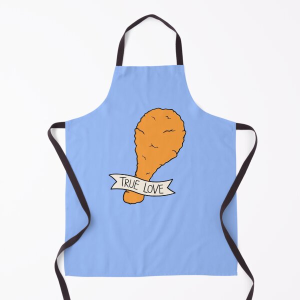 Item preview, Fried Chicken True Love designed and sold by BaconPancakes21.