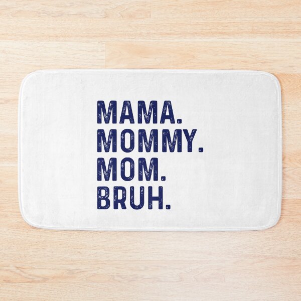 Item preview, Mamá mami mamá bruh designed and sold by JohnGrandon.