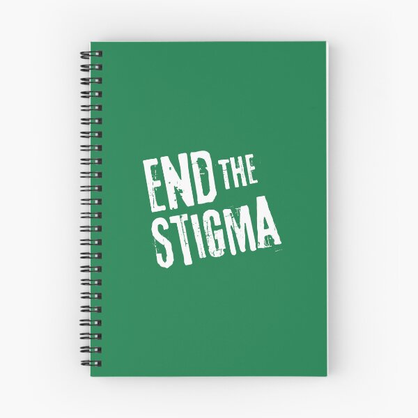 Item preview, Mental Health Awareness Month - End The Stigma designed and sold by DesignByLeo.