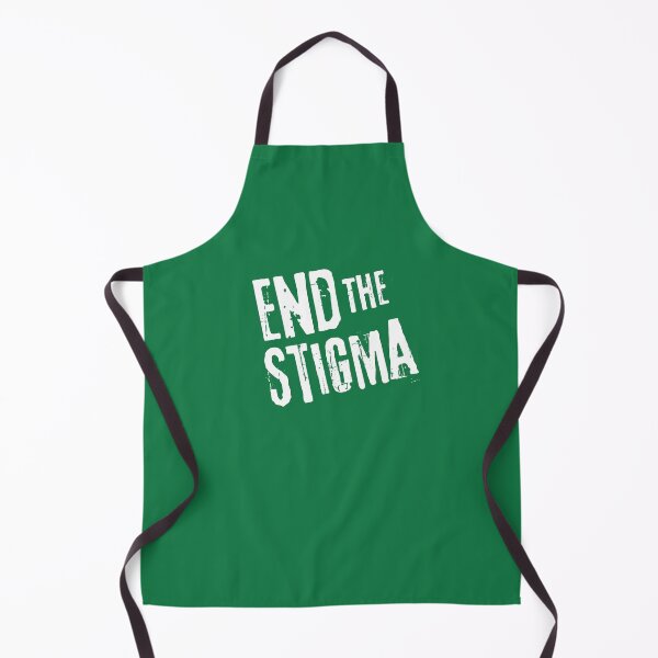 Item preview, Mental Health Awareness Month - End The Stigma designed and sold by DesignByLeo.