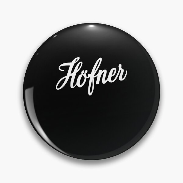 Item preview, Best Seller - Hofner Logo Merchandise Essential T-Shirt designed and sold by MichelDuensing.