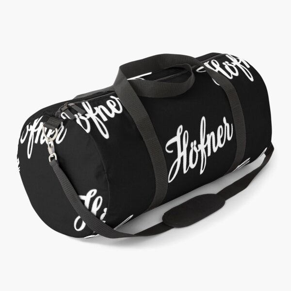 Item preview, Best Seller - Hofner Logo Merchandise Essential T-Shirt designed and sold by MichelDuensing.