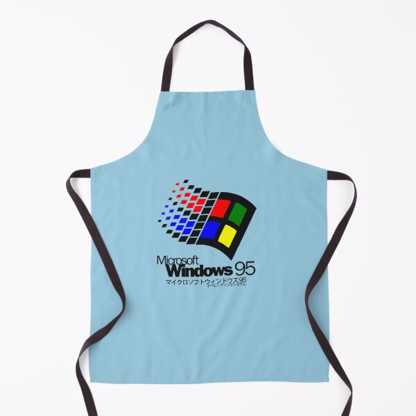 Item preview, BEST SELLING -Windows 95 Japan MERCHANDISE Essential T-Shirt designed and sold by DhanushBharadwa.