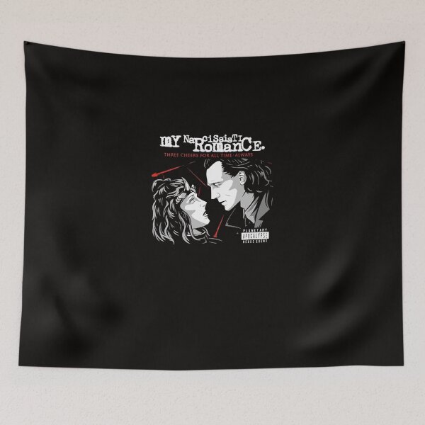 Item preview, MY NARCISSISTIC ROMANCE  T-Shirt designed and sold by Poppendiek.