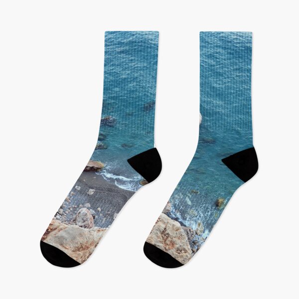 Item preview, Sea coast view designed and sold by AlexSin.