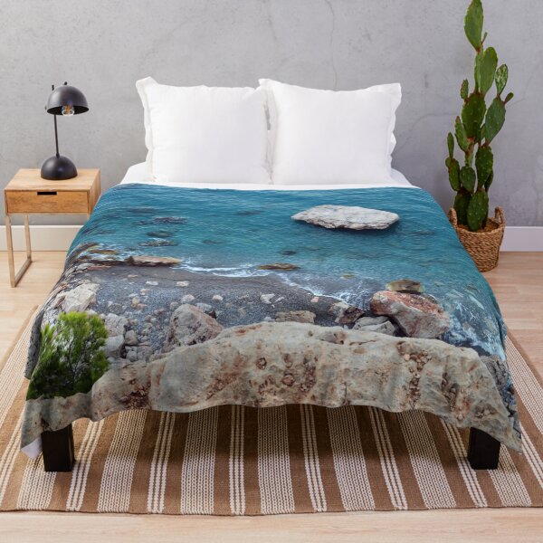 Item preview, Sea coast view designed and sold by AlexSin.