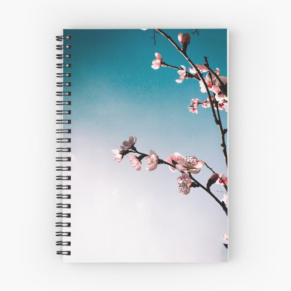 Artikelvorschau, Kirschblüte, Frühling, Himmel, entworfen und verkauft von lavalova.