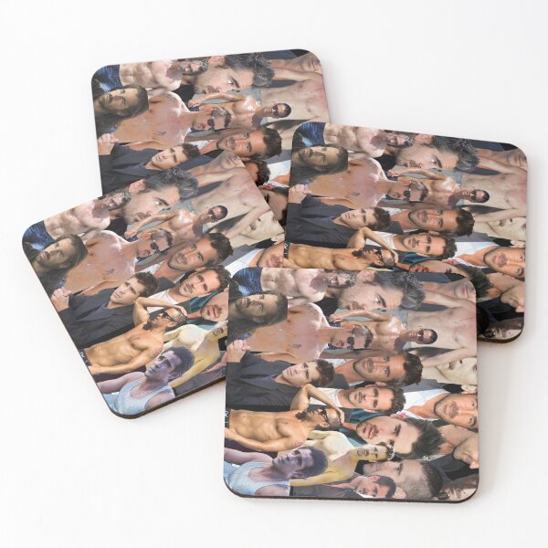 Item preview, colin farrell photo collage designed and sold by T-shirtakStore.