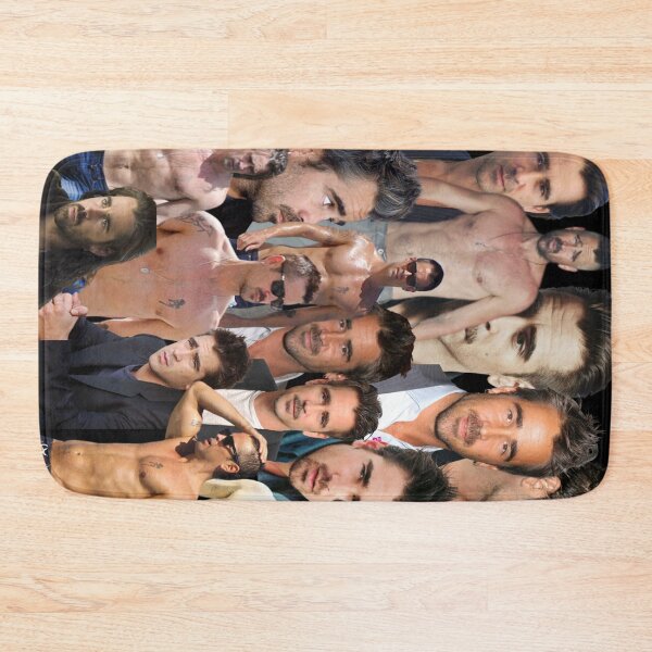 Item preview, colin farrell photo collage designed and sold by T-shirtakStore.