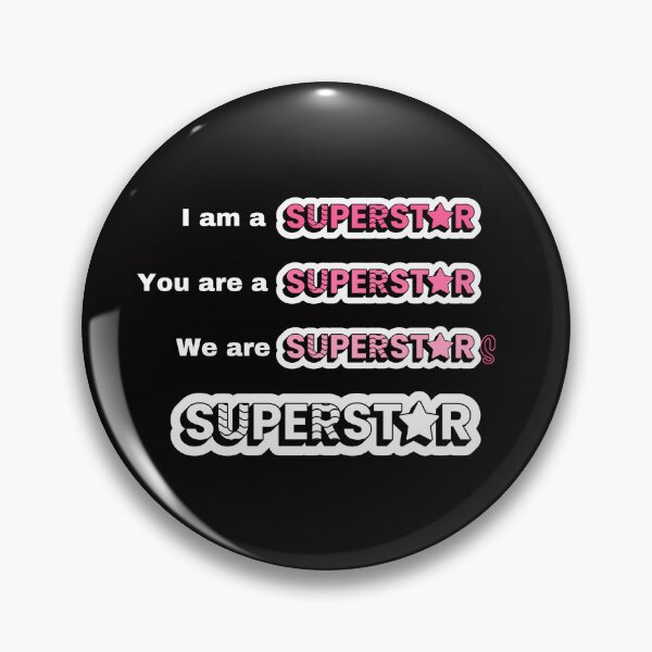Item preview, We are all superstars designed and sold by n-l-celebration.