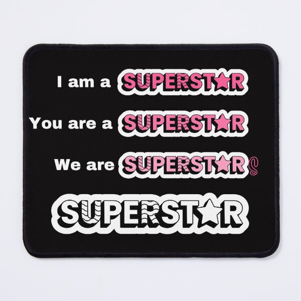 Item preview, We are all superstars designed and sold by n-l-celebration.