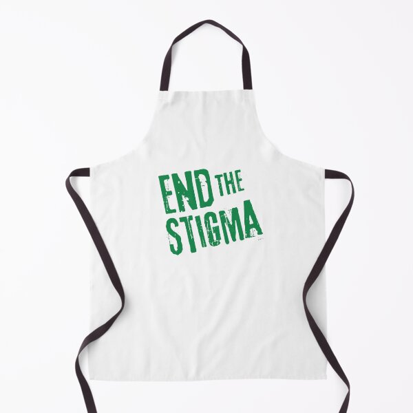 Item preview, Support Mental Health - End The Stigma designed and sold by DesignByLeo.