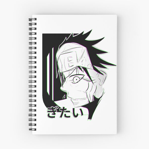Artikelvorschau, Anime-Cyborg-Ninja entworfen und verkauft von AnimNoodle.
