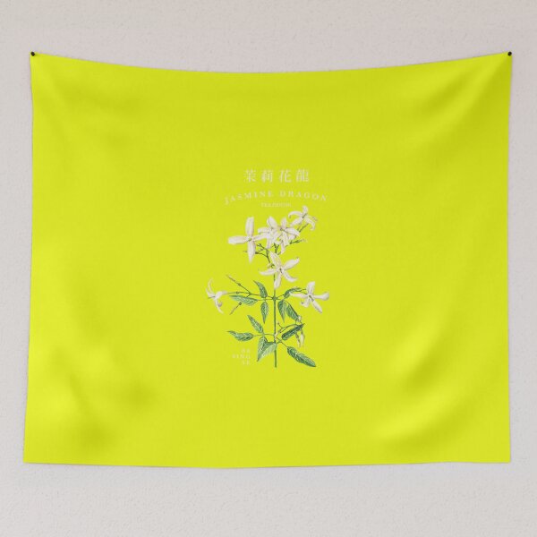 Item preview, Jasmine Dragon Tea House Classic T-Shirt designed and sold by ManuHogerl.