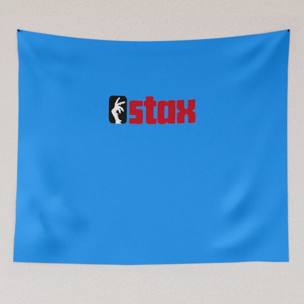 Item preview, Best Selling - STAX Records Merchandise Essential T-Shirt designed and sold by JenNaumann.