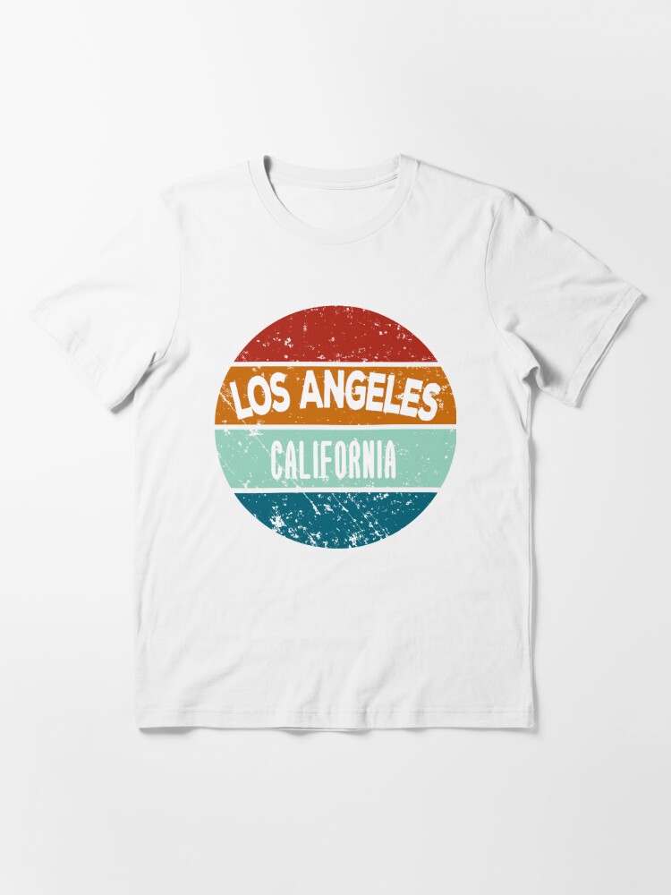 Los Angeles Times - California Essential T-Shirt for Sale by RayT74