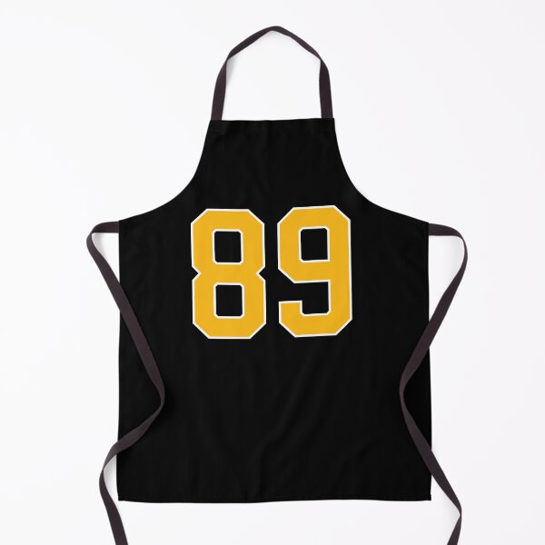 Item preview, Yellow Number 89 lucky sports jersey eighty nine designed and sold by HeavyStyle.