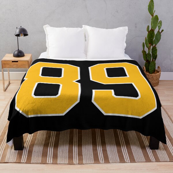 Item preview, Yellow Number 89 lucky sports jersey eighty nine designed and sold by HeavyStyle.