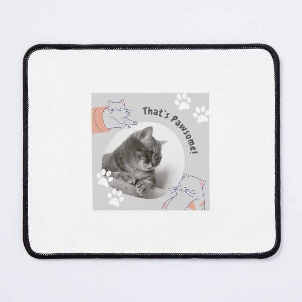 Item preview, Pawsome  designed and sold by Ourhappyplaces.