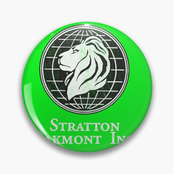 Item preview, Stratton Oakmont vintage logo Essential T-Shirt designed and sold by DaryKamenska.