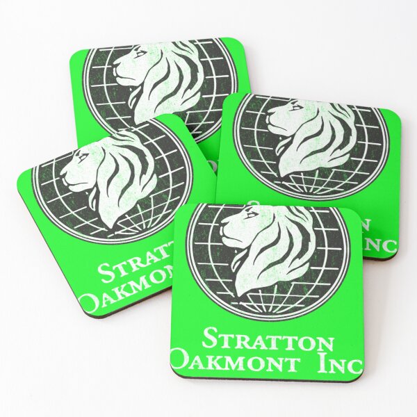 Item preview, Stratton Oakmont vintage logo Essential T-Shirt designed and sold by DaryKamenska.