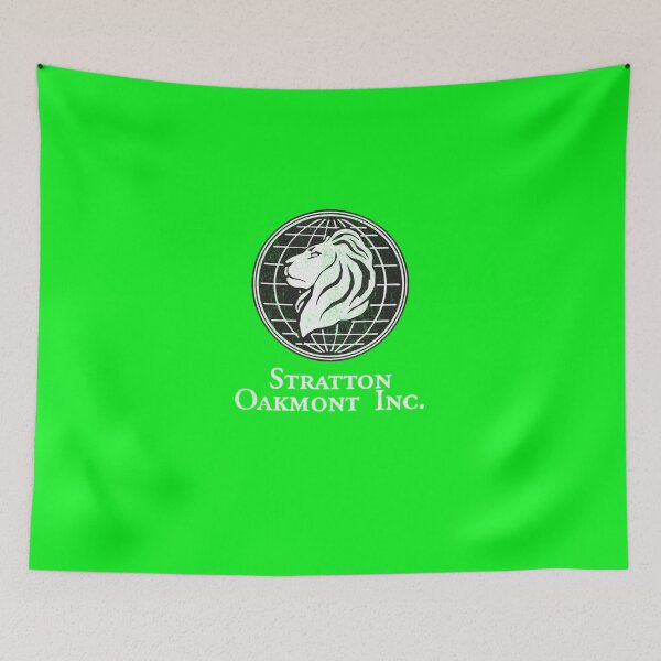 Item preview, Stratton Oakmont vintage logo Essential T-Shirt designed and sold by DaryKamenska.