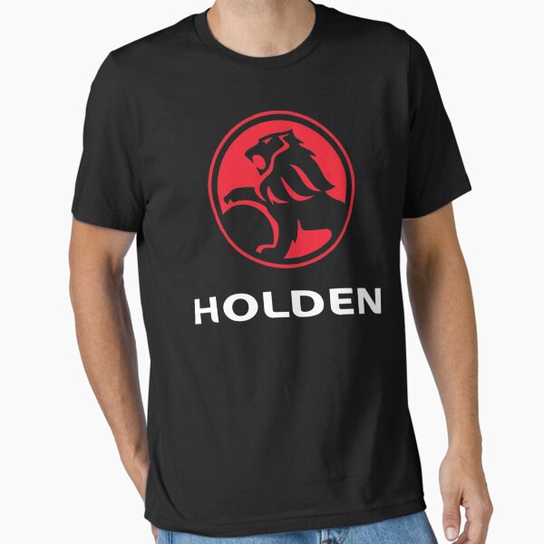 Item preview, BEST SELLER - Holden-Logo Merchandise Essential T-Shirt designed and sold by MichelDuensing.