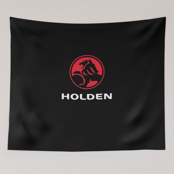Item preview, BEST SELLER - Holden-Logo Merchandise Essential T-Shirt designed and sold by MichelDuensing.
