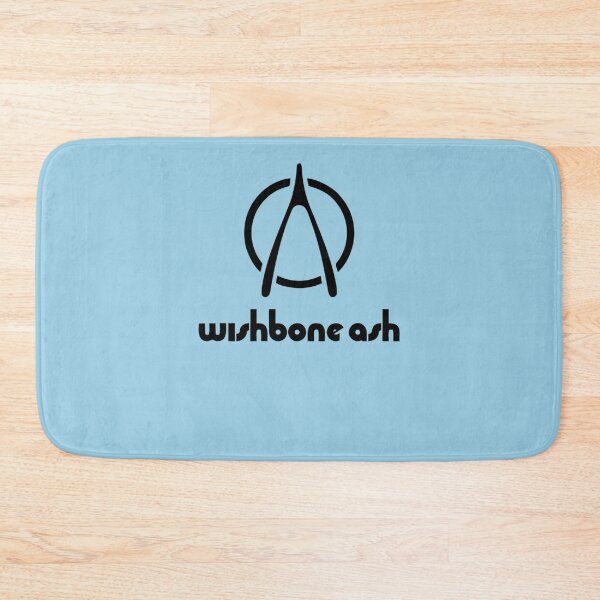 Item preview, MEJOR VENTA -Wishbone Ash Logo Camiseta esencial designed and sold by DhanushBharadwa.