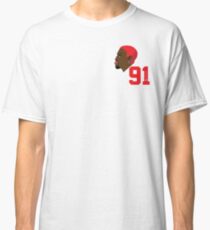 THE WORM #91 Classic T-Shirt
