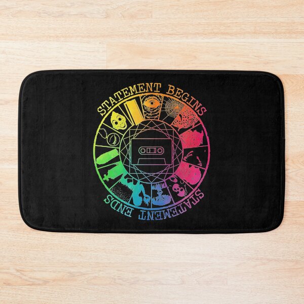Item preview, STATEMENT BEGINS OR STATEMENT ENDS RAINBOW COLOR designed and sold by Nguyenle88ik.