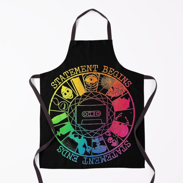 Item preview, STATEMENT BEGINS OR STATEMENT ENDS RAINBOW COLOR designed and sold by Nguyenle88ik.