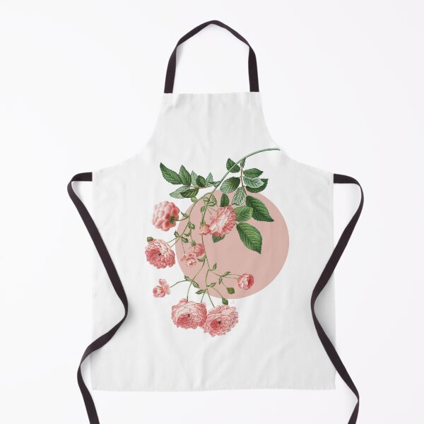 Item preview, pink florals designed and sold by ebzil studio.